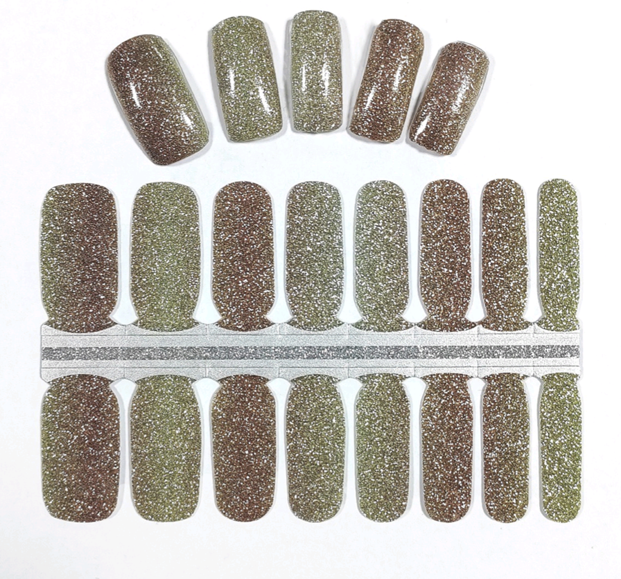 16 Count Kikilee Stock Wraps (Not all top coats cooperate)