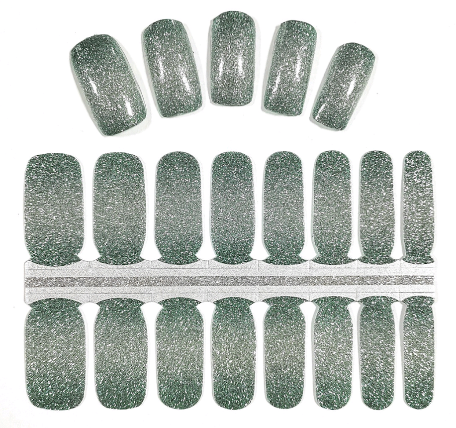 16 Count Kikilee Stock Wraps (Not all top coats cooperate)