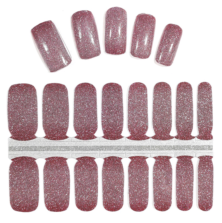 16 Count Kikilee Stock Wraps (Not all top coats cooperate)
