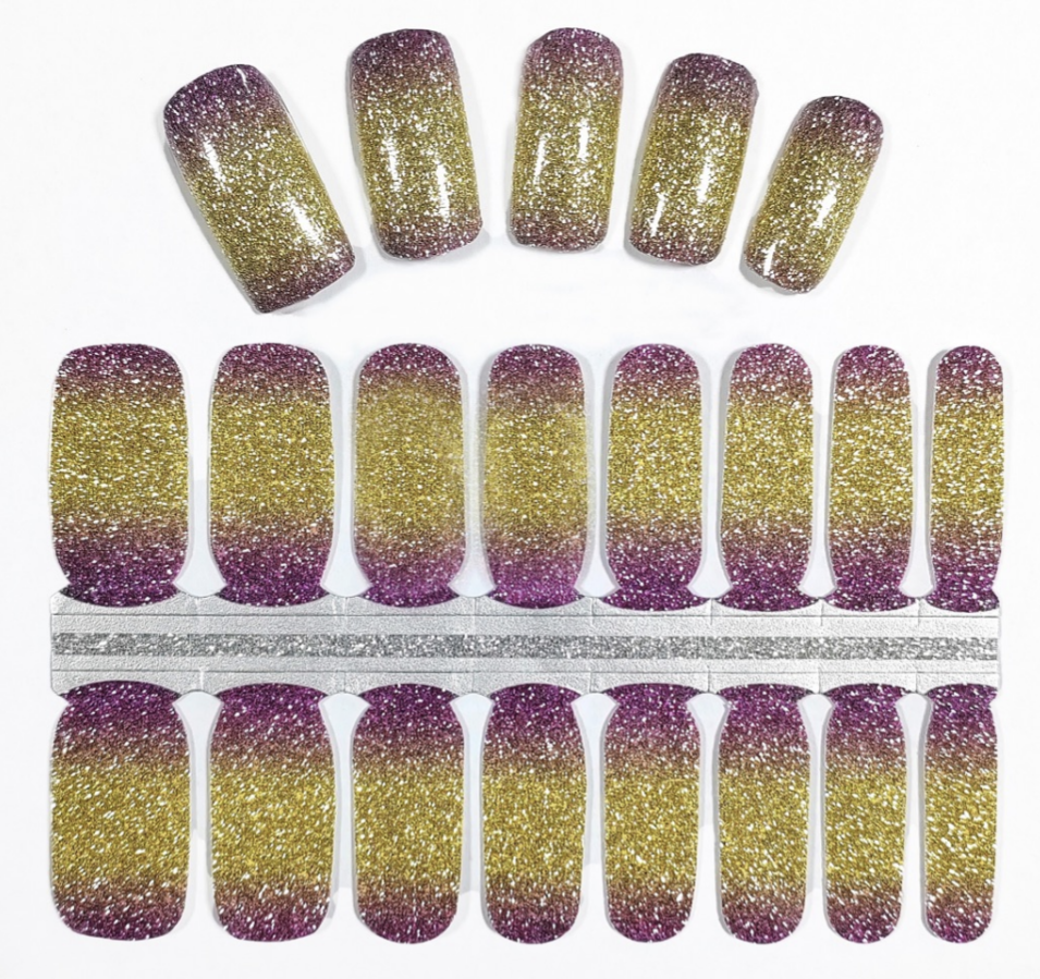 16 Count Kikilee Stock Wraps (Not all top coats cooperate)