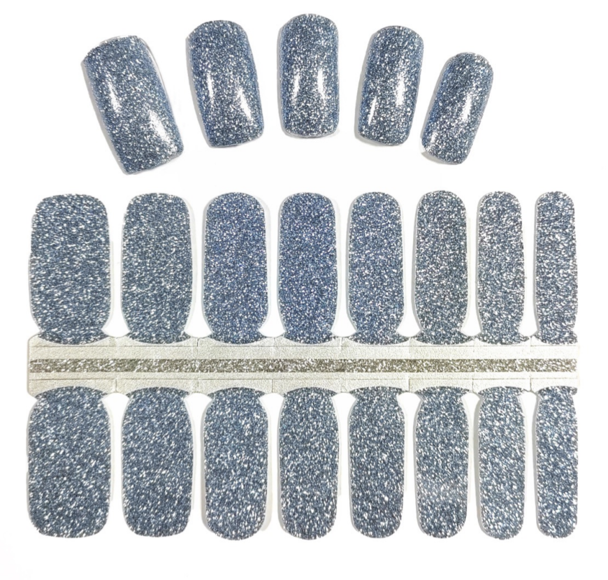 16 Count Kikilee Stock Wraps (Not all top coats cooperate)