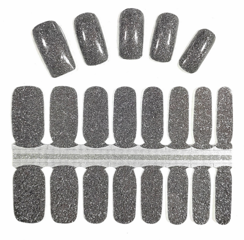 16 Count Kikilee Stock Wraps (Not all top coats cooperate)