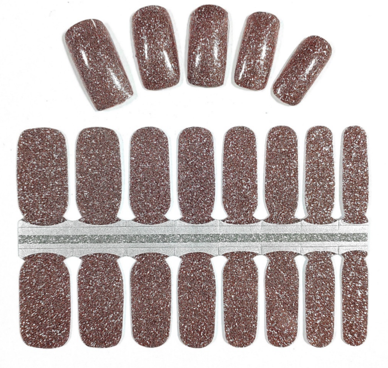 16 Count Kikilee Stock Wraps (Not all top coats cooperate)