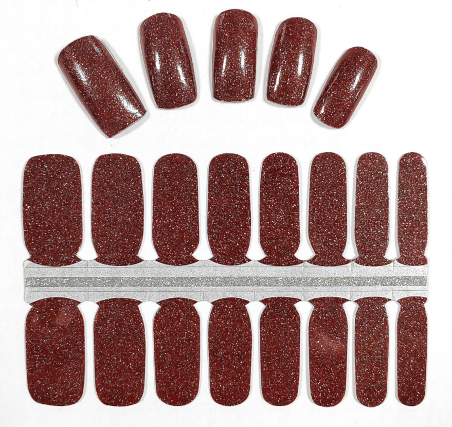 16 Count Kikilee Stock Wraps (Not all top coats cooperate)