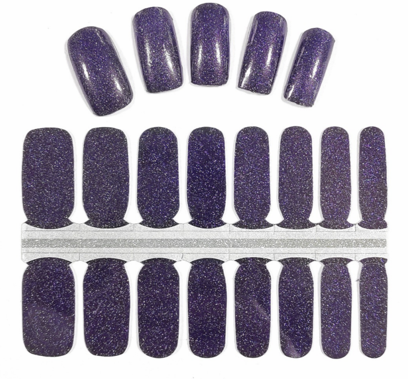 16 Count Kikilee Stock Wraps (Not all top coats cooperate)