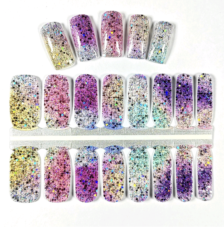 16 Count Kikilee Stock Wraps (Not all top coats cooperate)