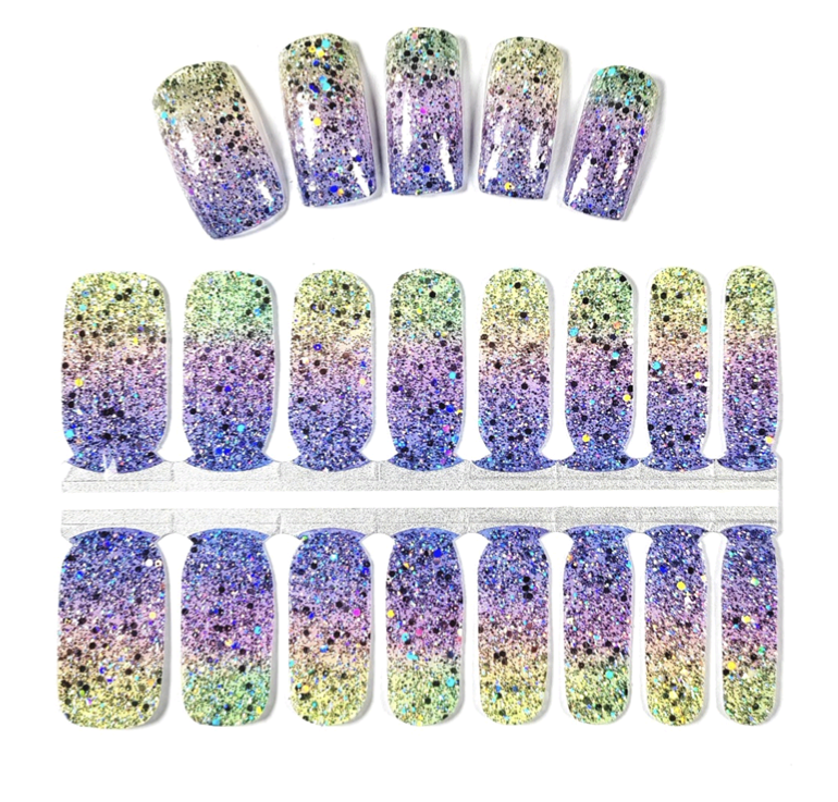 16 Count Kikilee Stock Wraps (Not all top coats cooperate)