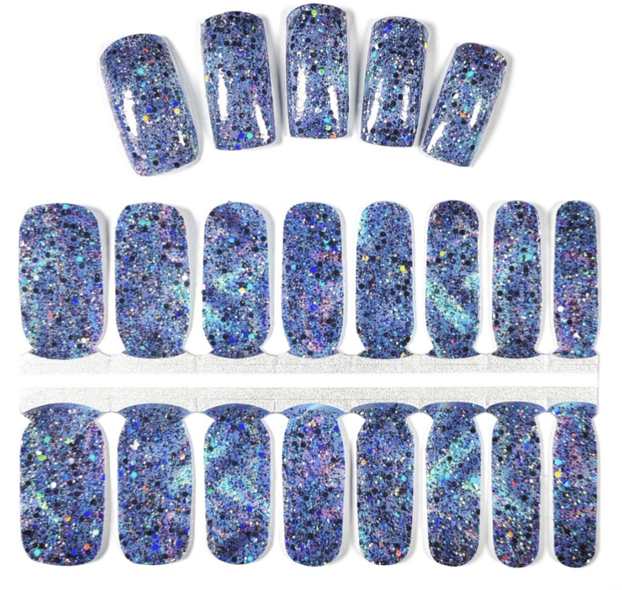 16 Count Kikilee Stock Wraps (Not all top coats cooperate)