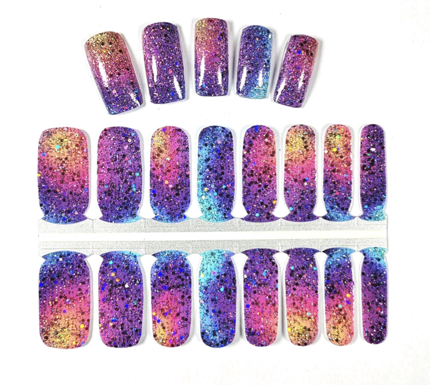 16 Count Kikilee Stock Wraps (Not all top coats cooperate)