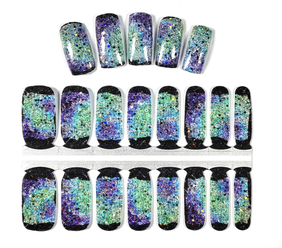 16 Count Kikilee Stock Wraps (Not all top coats cooperate)