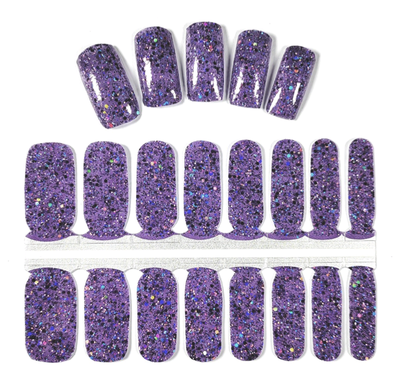 16 Count Kikilee Stock Wraps (Not all top coats cooperate)