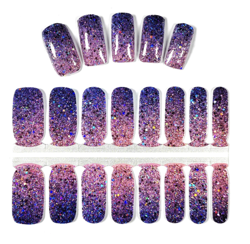 16 Count Kikilee Stock Wraps (Not all top coats cooperate)