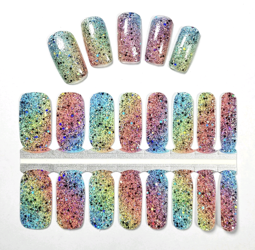 16 Count Kikilee Stock Wraps (Not all top coats cooperate)