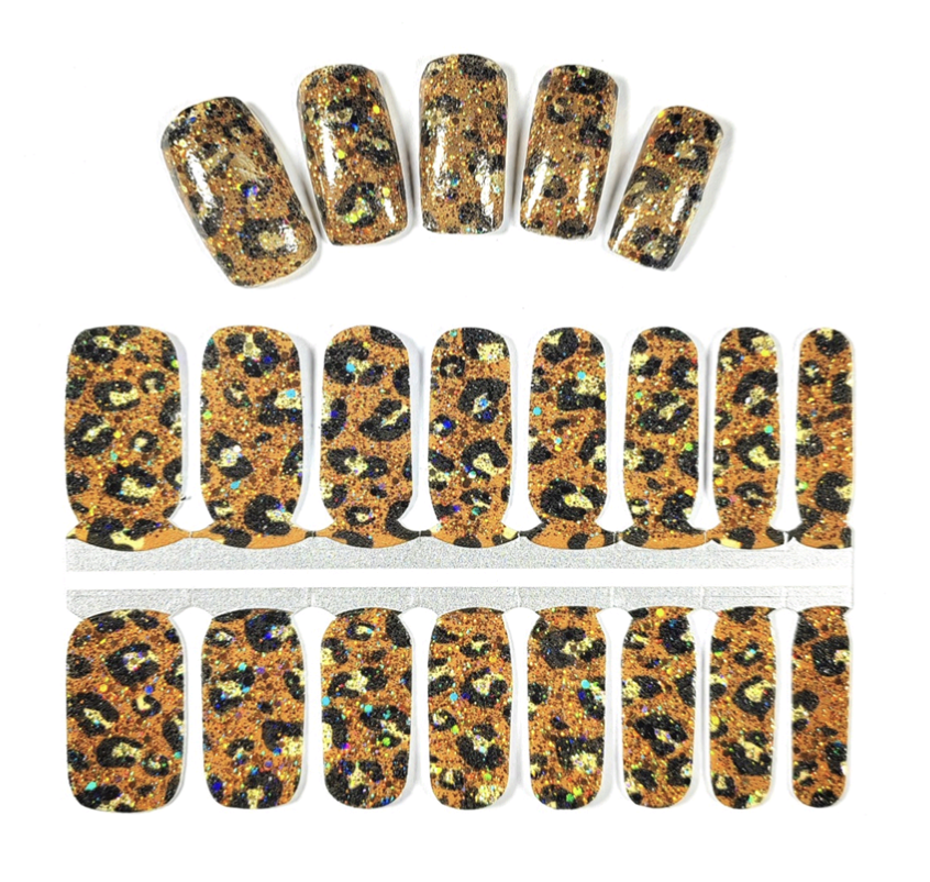 16 Count Kikilee Stock Wraps (Not all top coats cooperate)