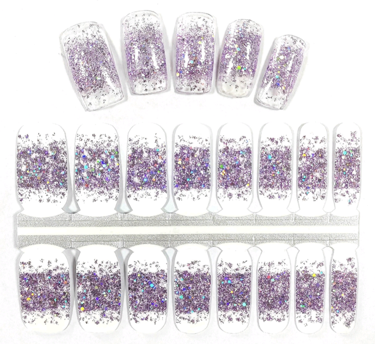 16 Count Kikilee Stock Wraps (Not all top coats cooperate)