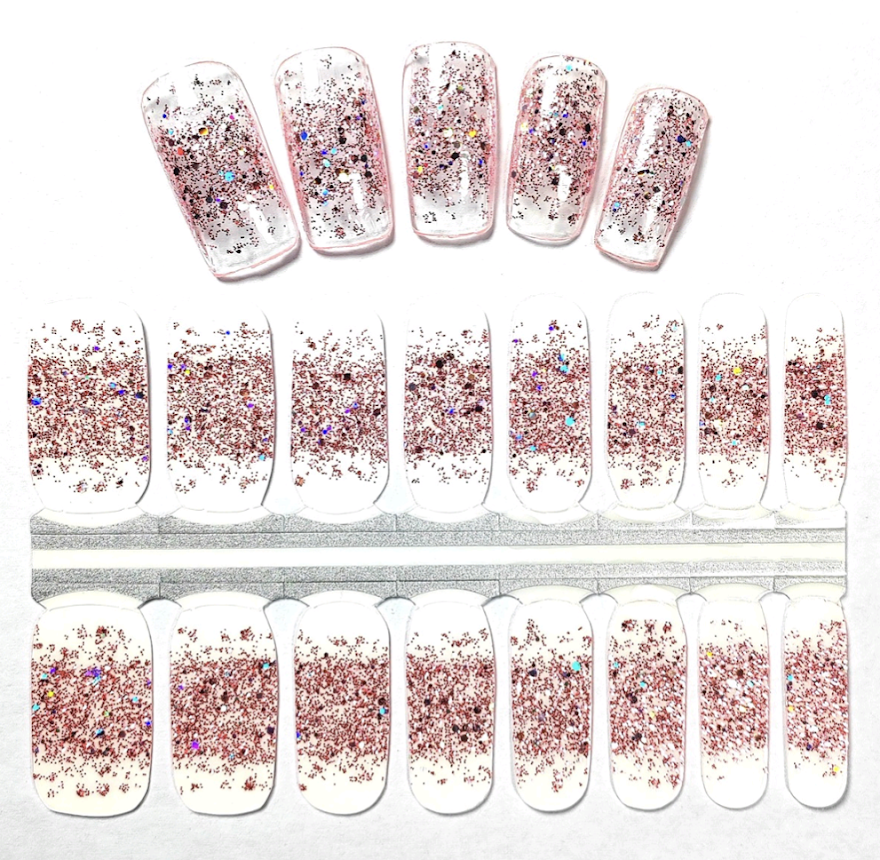 16 Count Kikilee Stock Wraps (Not all top coats cooperate)