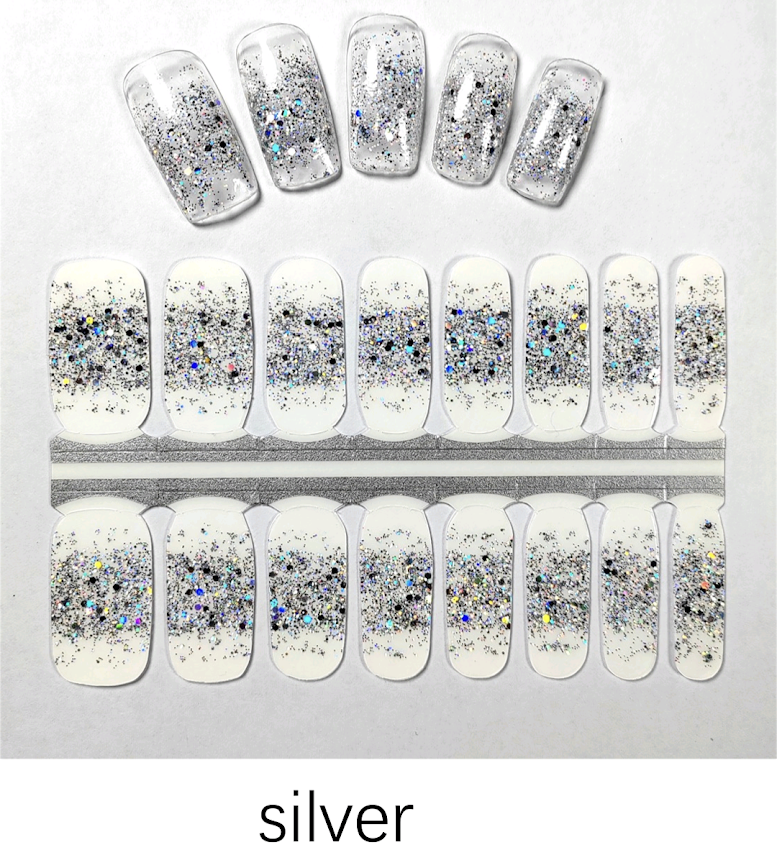 16 Count Kikilee Stock Wraps (Not all top coats cooperate)