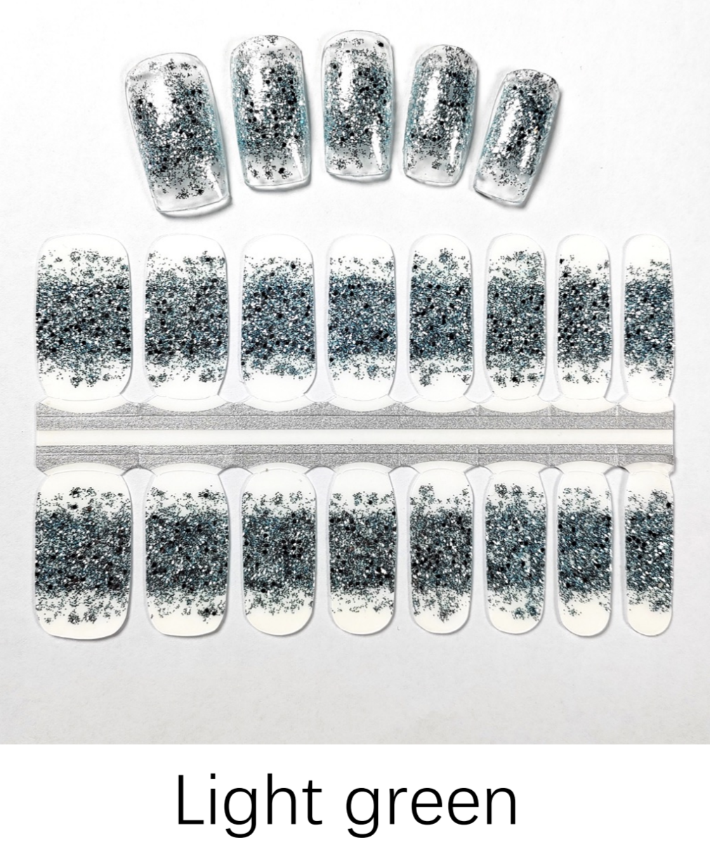 16 Count Kikilee Stock Wraps (Not all top coats cooperate)