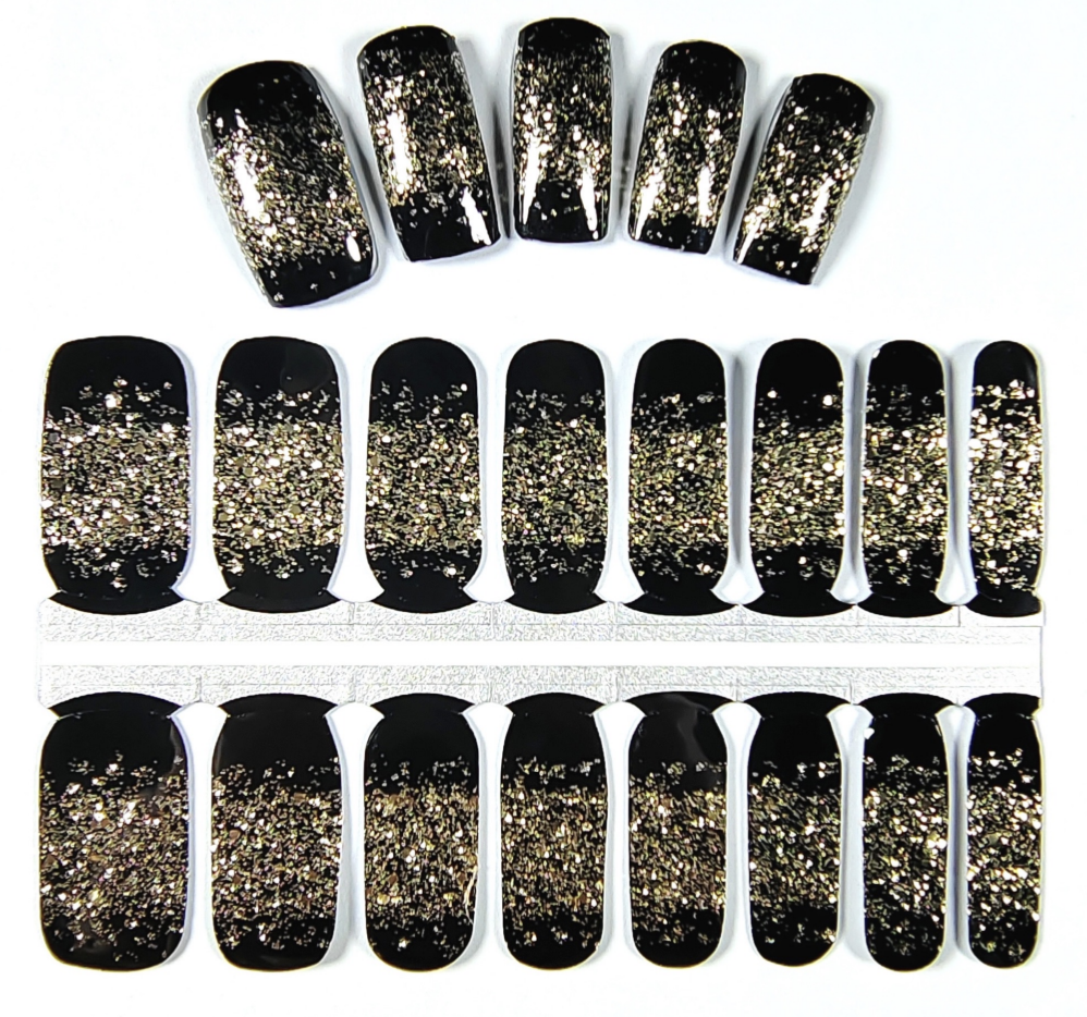 16 Count Kikilee Stock Wraps (Not all top coats cooperate)