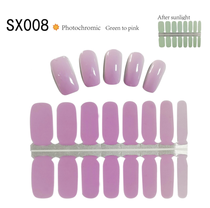 16 Count Kikilee Stock Wraps (Not all top coats cooperate)
