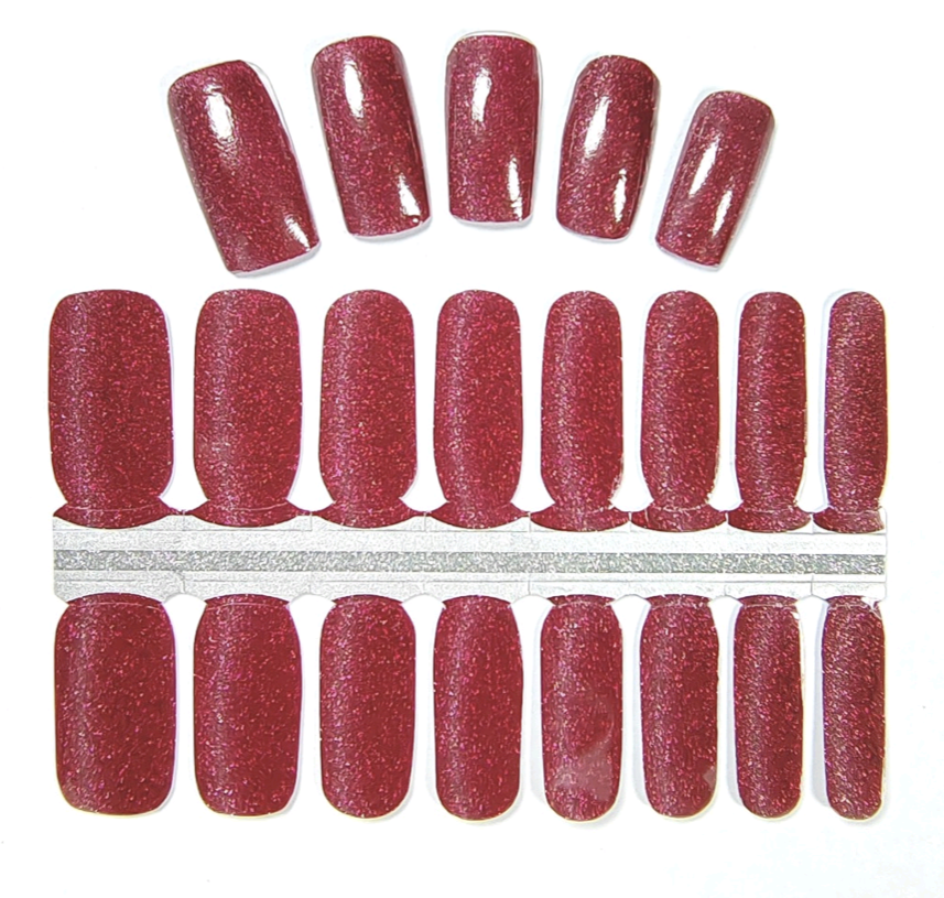 16 Count Kikilee Stock Wraps (Not all top coats cooperate)