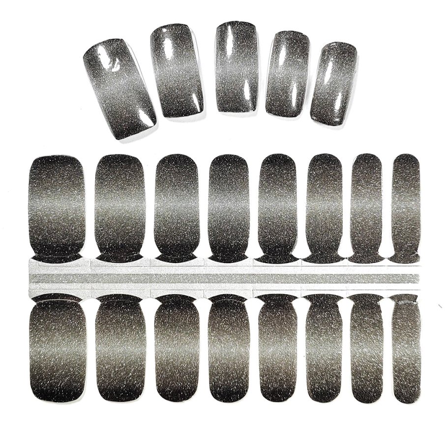 16 Count Kikilee Stock Wraps (Not all top coats cooperate)