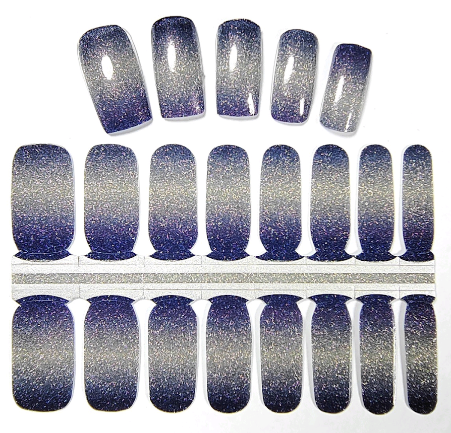 16 Count Kikilee Stock Wraps (Not all top coats cooperate)