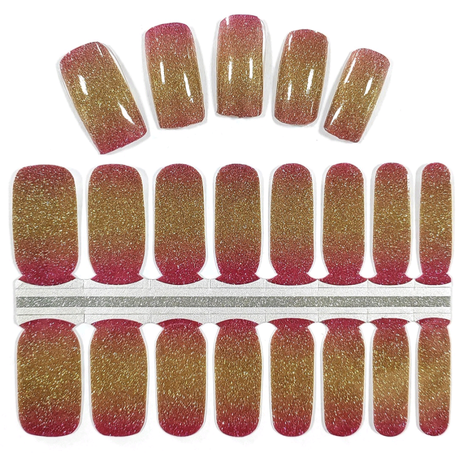 16 Count Kikilee Stock Wraps (Not all top coats cooperate)