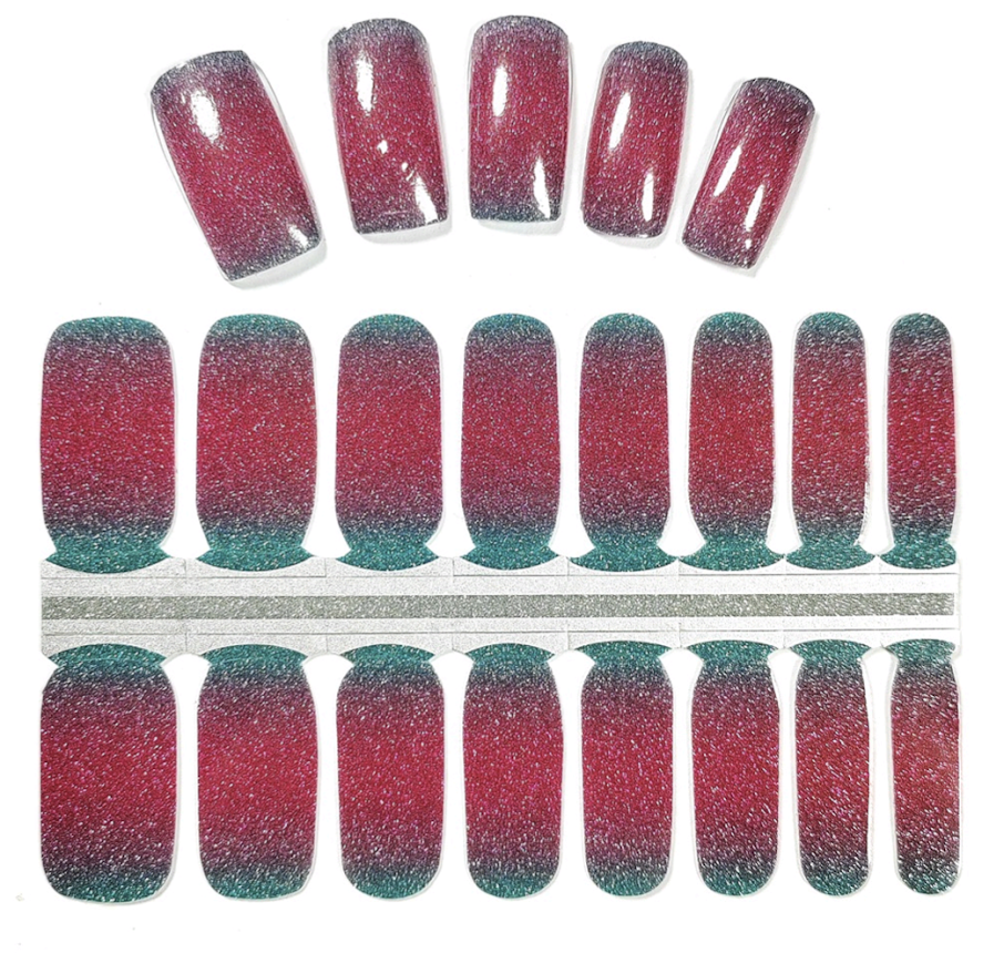 16 Count Kikilee Stock Wraps (Not all top coats cooperate)