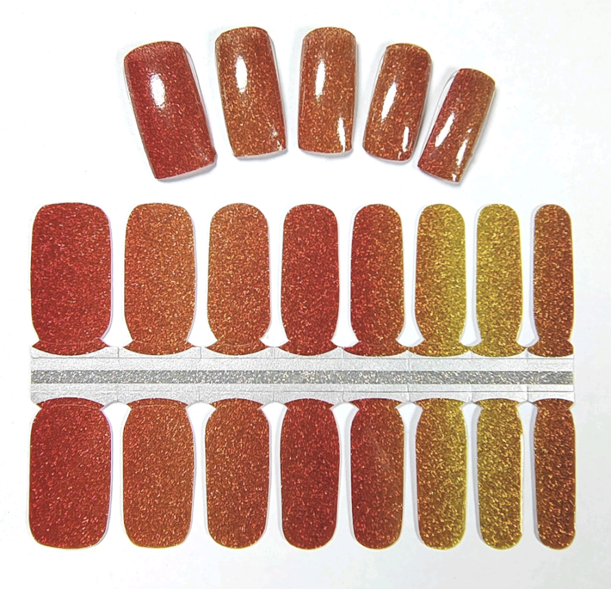 16 Count Kikilee Stock Wraps (Not all top coats cooperate)