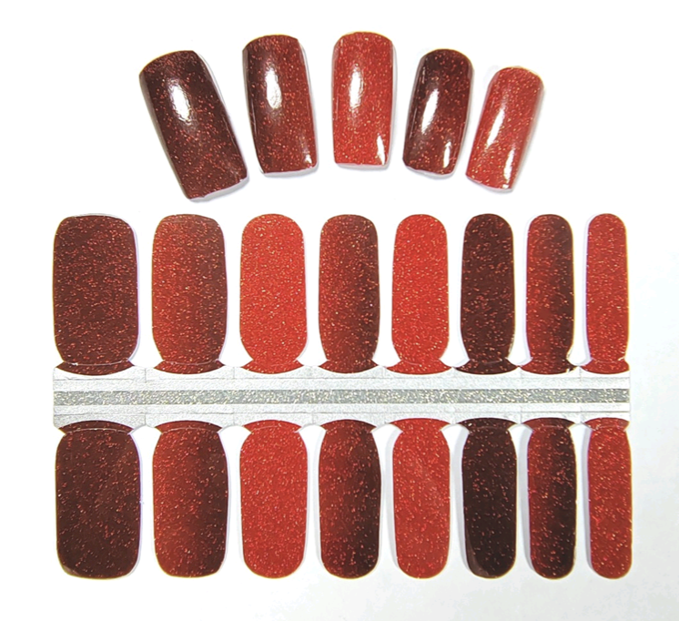 16 Count Kikilee Stock Wraps (Not all top coats cooperate)