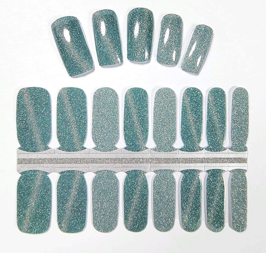 16 Count Kikilee Stock Wraps (Not all top coats cooperate)