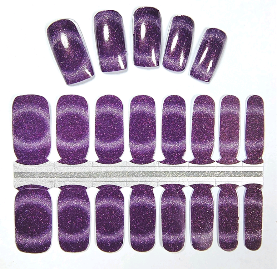 16 Count Kikilee Stock Wraps (Not all top coats cooperate)