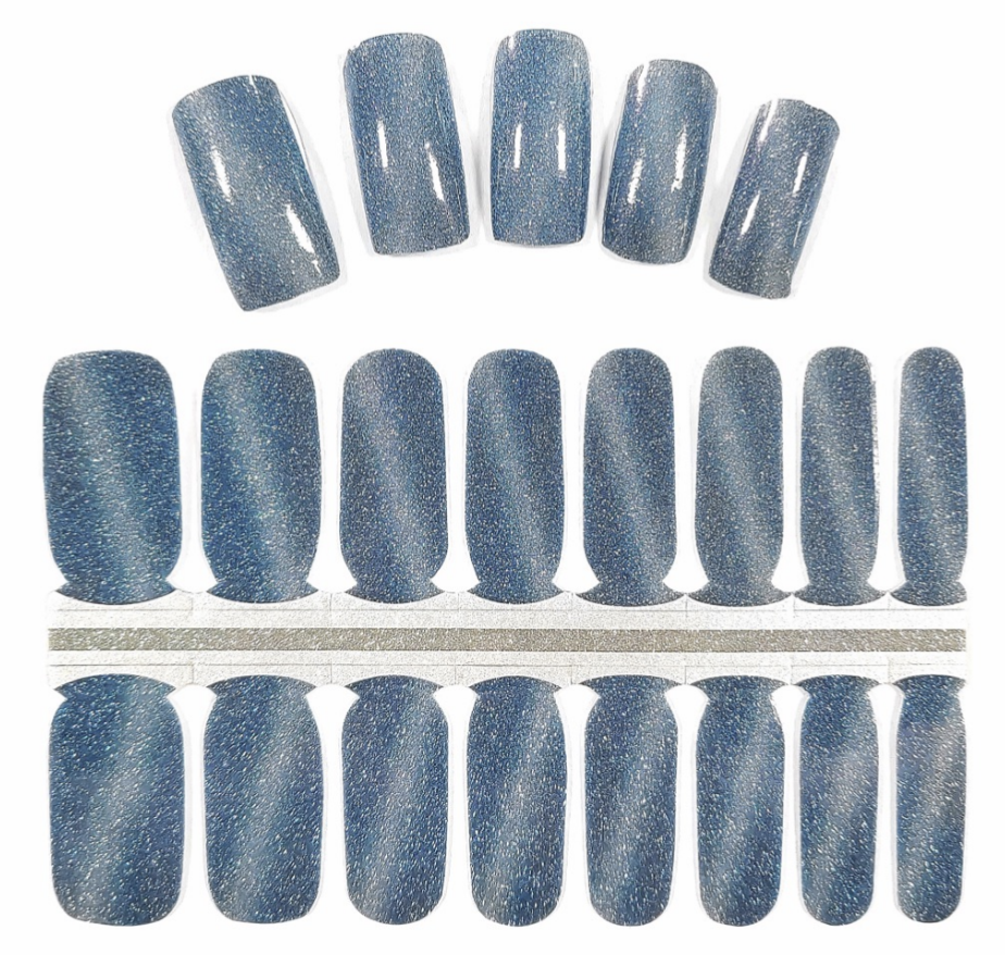 16 Count Kikilee Stock Wraps (Not all top coats cooperate)