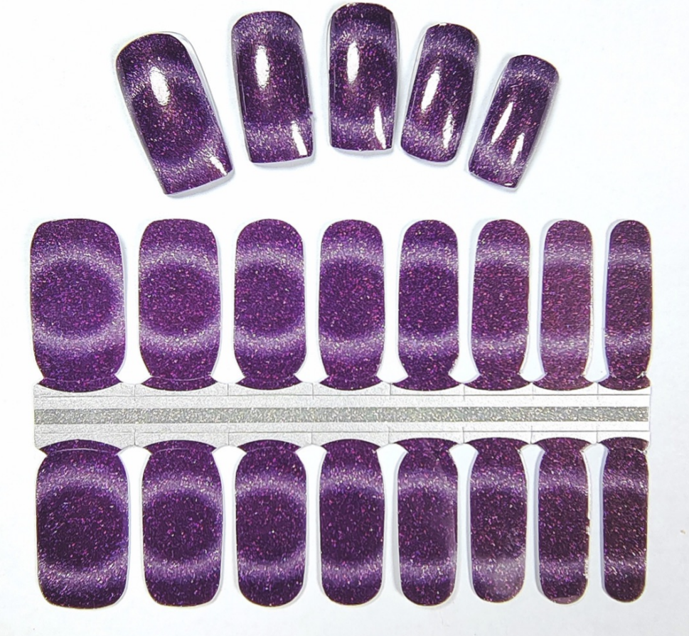 16 Count Kikilee Stock Wraps (Not all top coats cooperate)