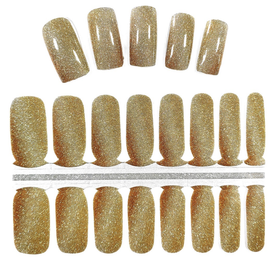16 Count Kikilee Stock Wraps (Not all top coats cooperate)