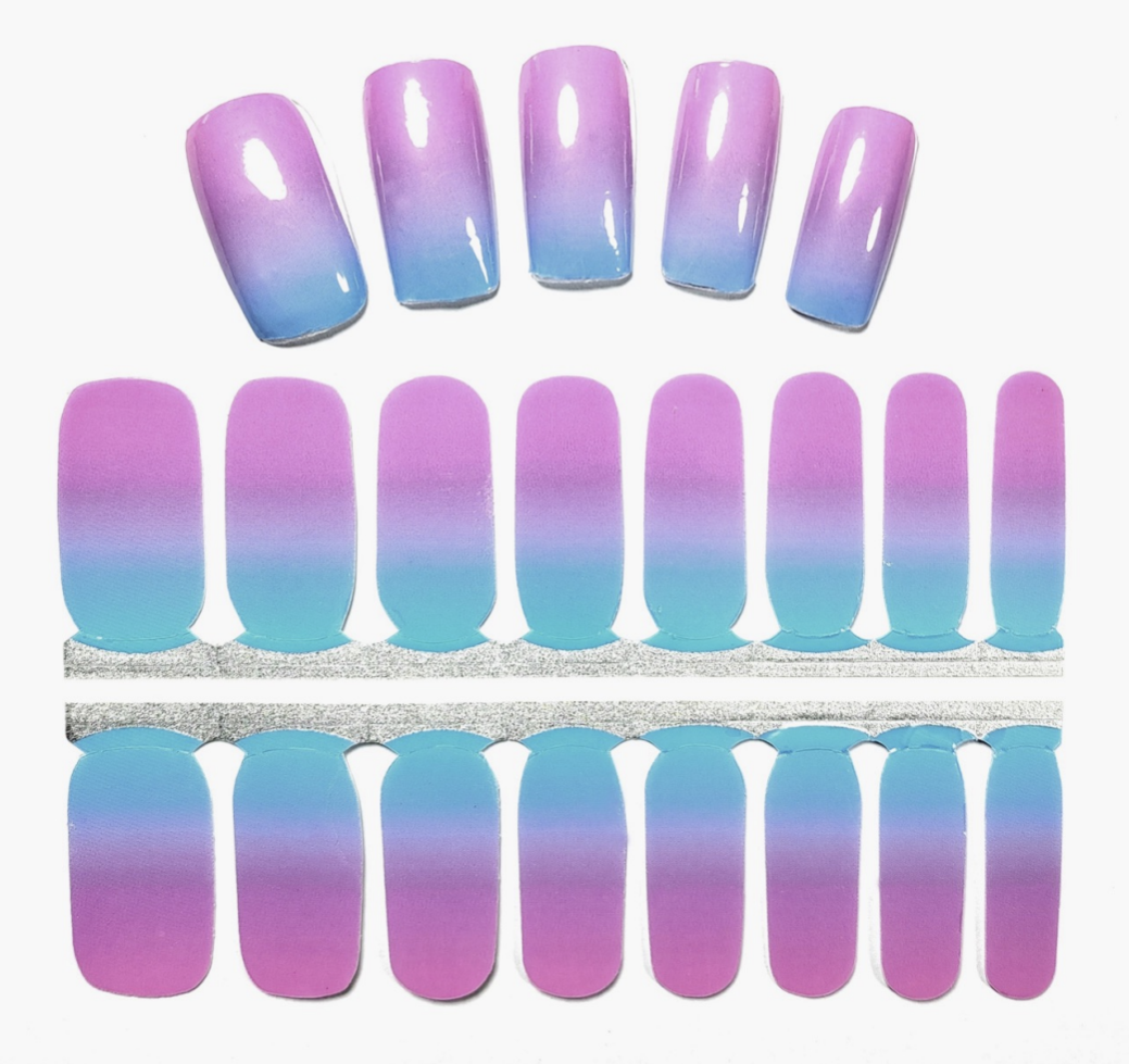16 Count Kikilee Stock Wraps (Not all top coats cooperate)