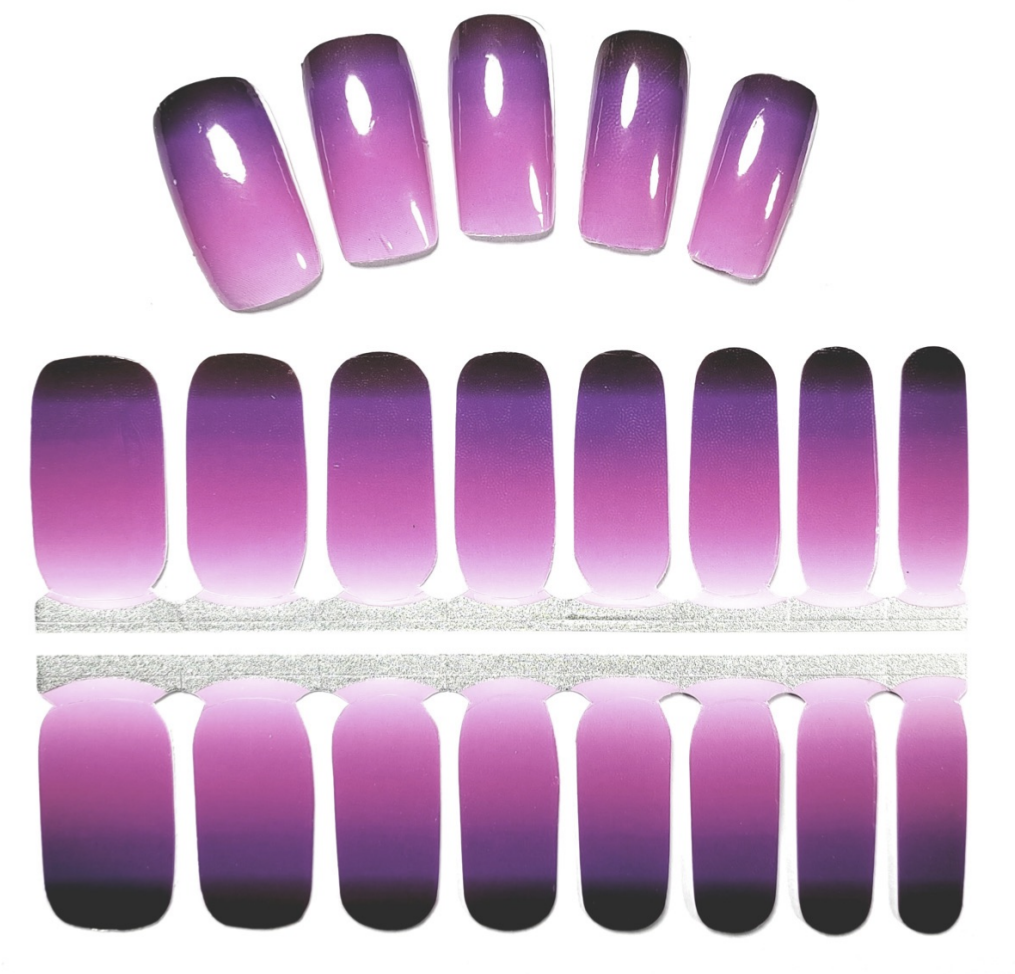 16 Count Kikilee Stock Wraps (Not all top coats cooperate)