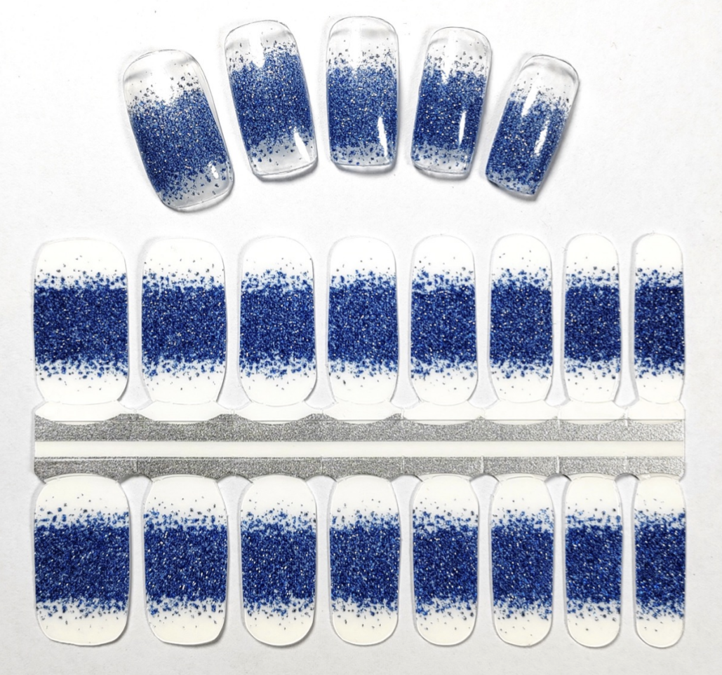 16 Count Kikilee Stock Wraps (Not all top coats cooperate)