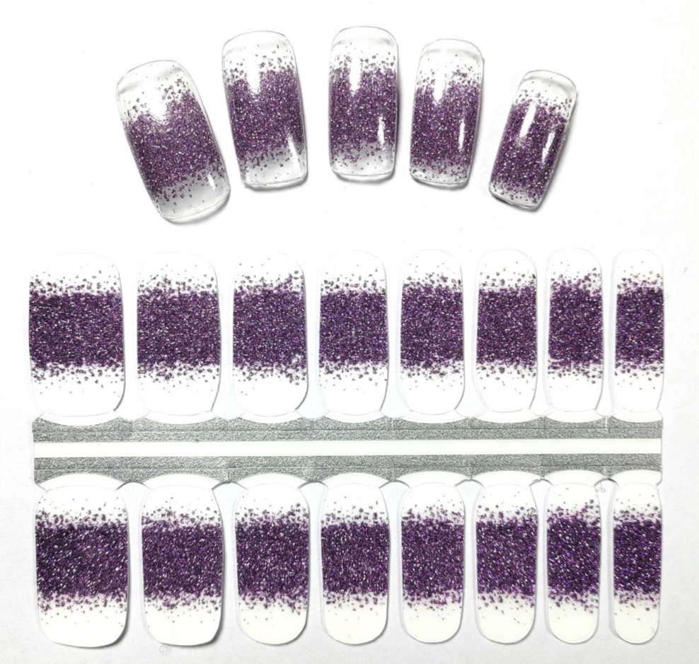 16 Count Kikilee Stock Wraps (Not all top coats cooperate)