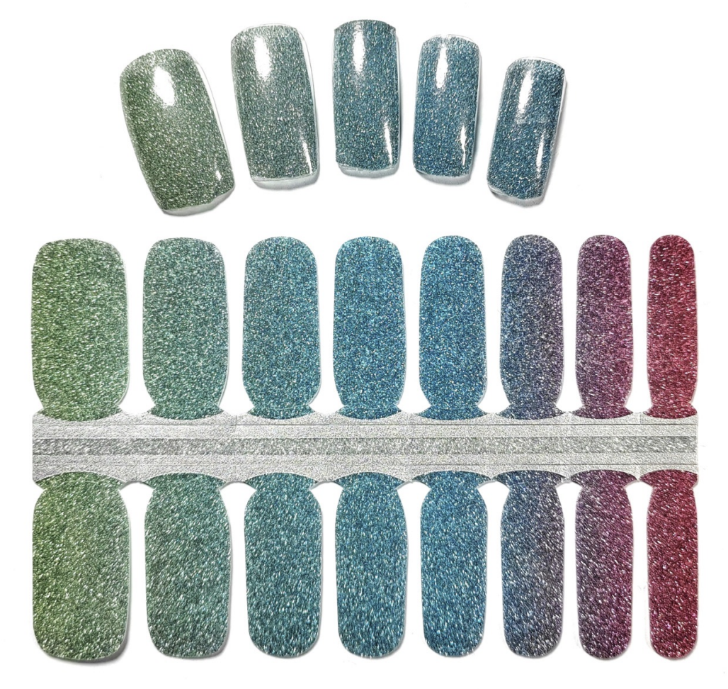 16 Count Kikilee Stock Wraps (Not all top coats cooperate)
