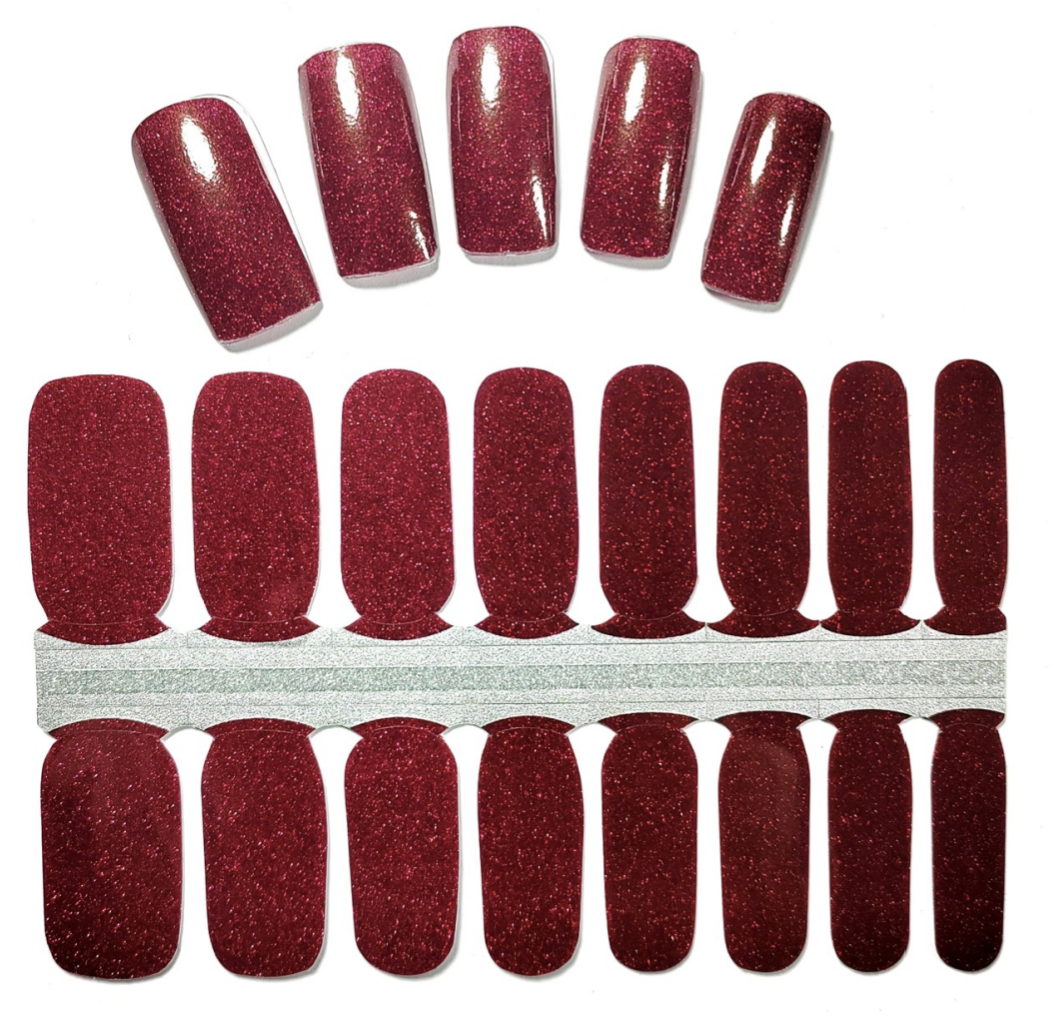 16 Count Kikilee Stock Wraps (Not all top coats cooperate)