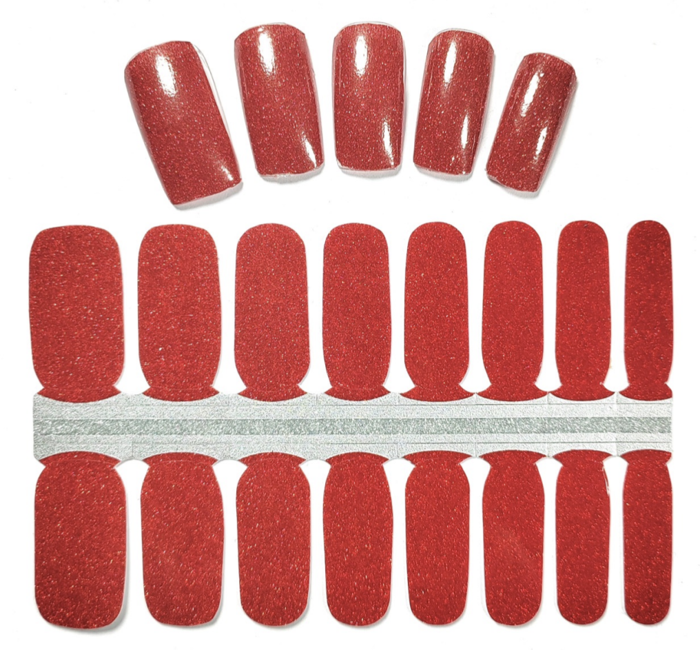16 Count Kikilee Stock Wraps (Not all top coats cooperate)
