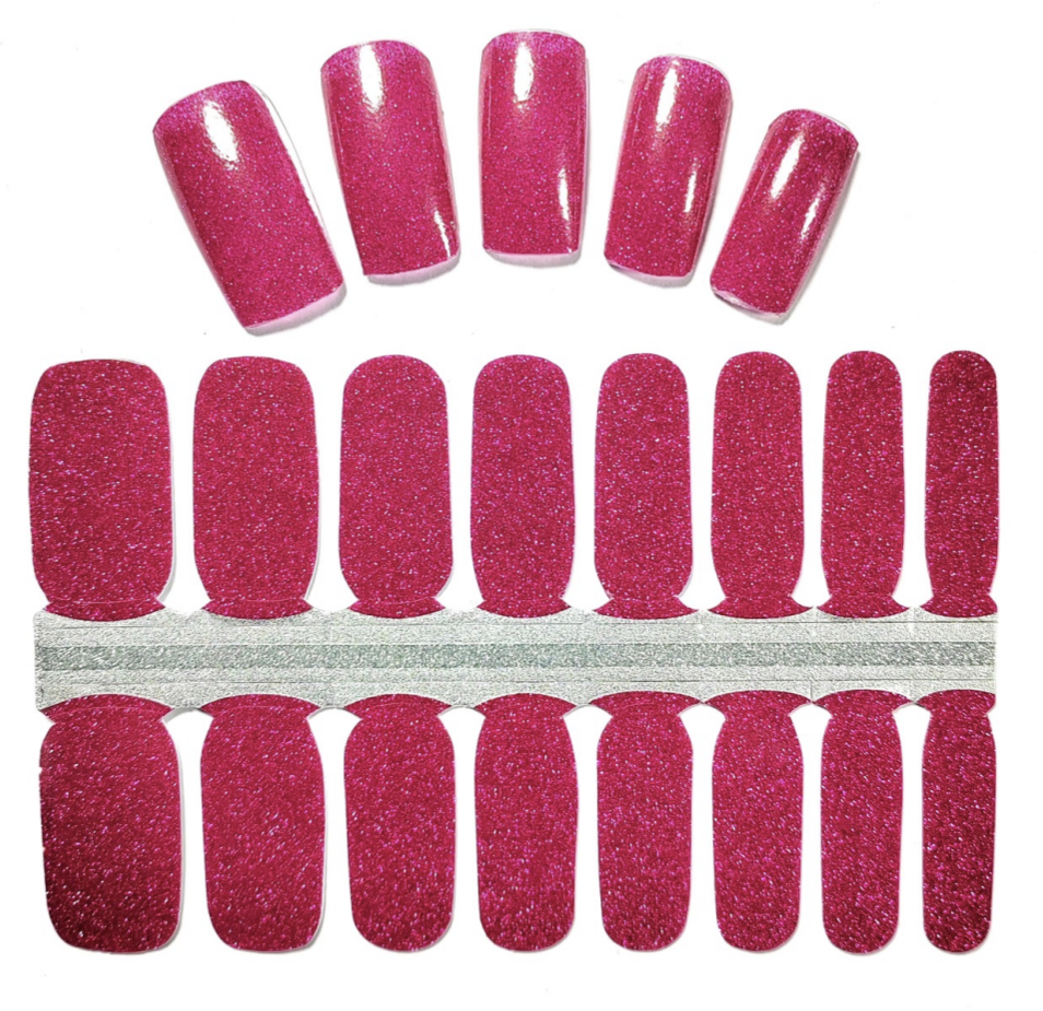 16 Count Kikilee Stock Wraps (Not all top coats cooperate)