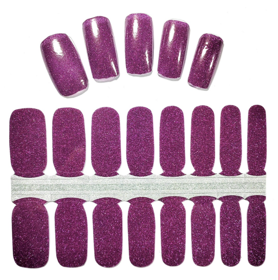 16 Count Kikilee Stock Wraps (Not all top coats cooperate)