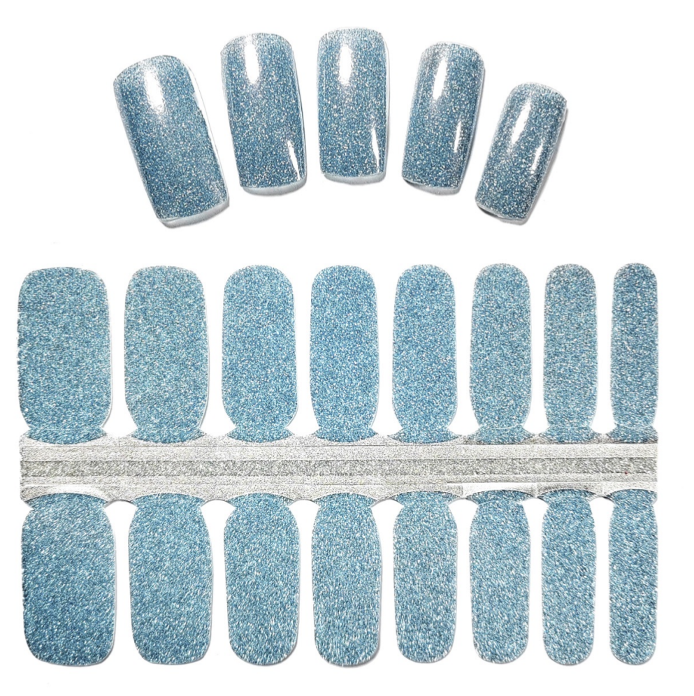 16 Count Kikilee Stock Wraps (Not all top coats cooperate)