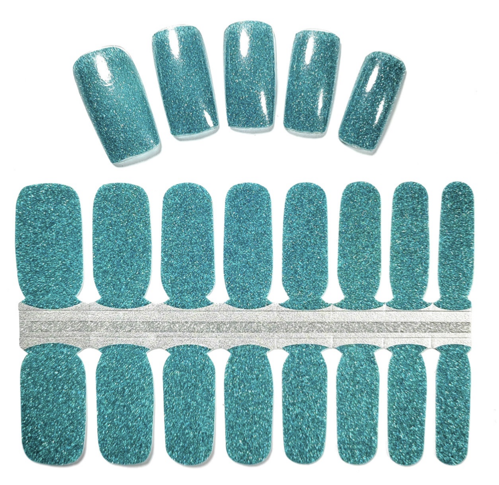 16 Count Kikilee Stock Wraps (Not all top coats cooperate)