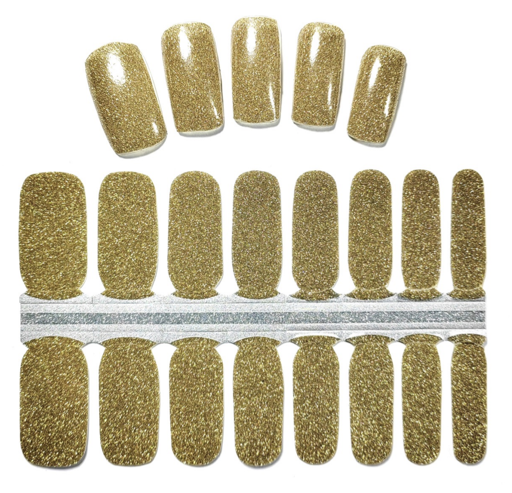 16 Count Kikilee Stock Wraps (Not all top coats cooperate)