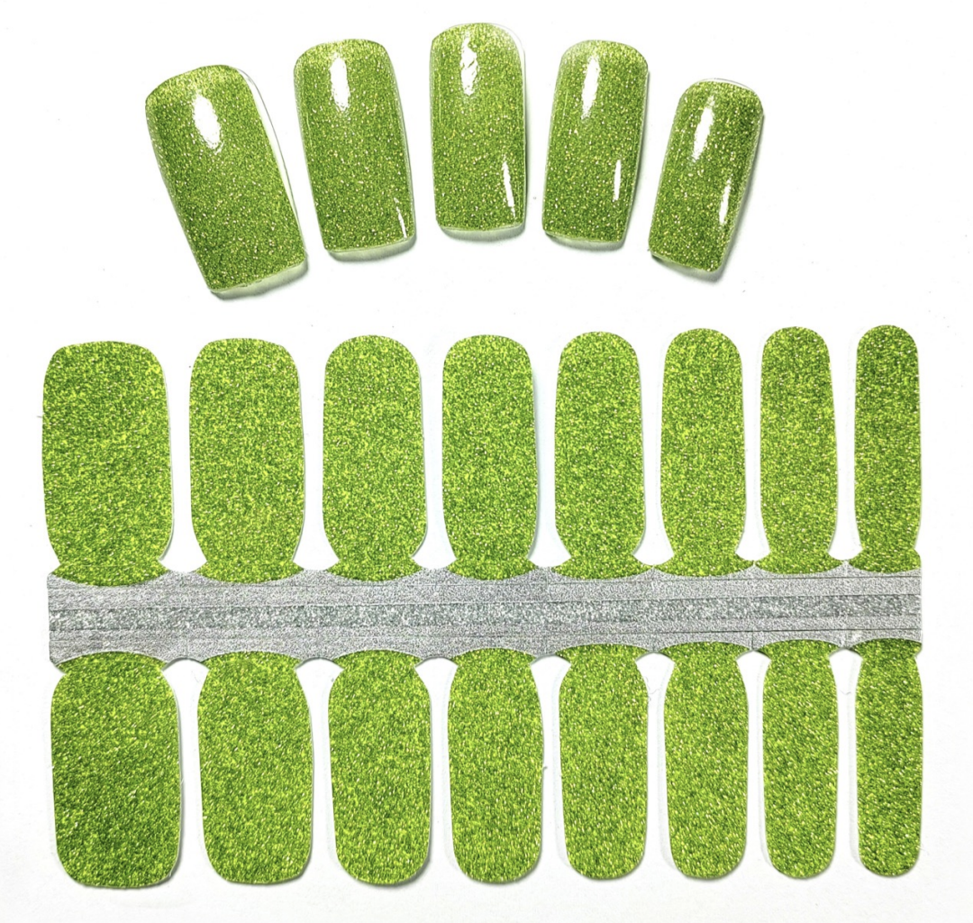 16 Count Kikilee Stock Wraps (Not all top coats cooperate)
