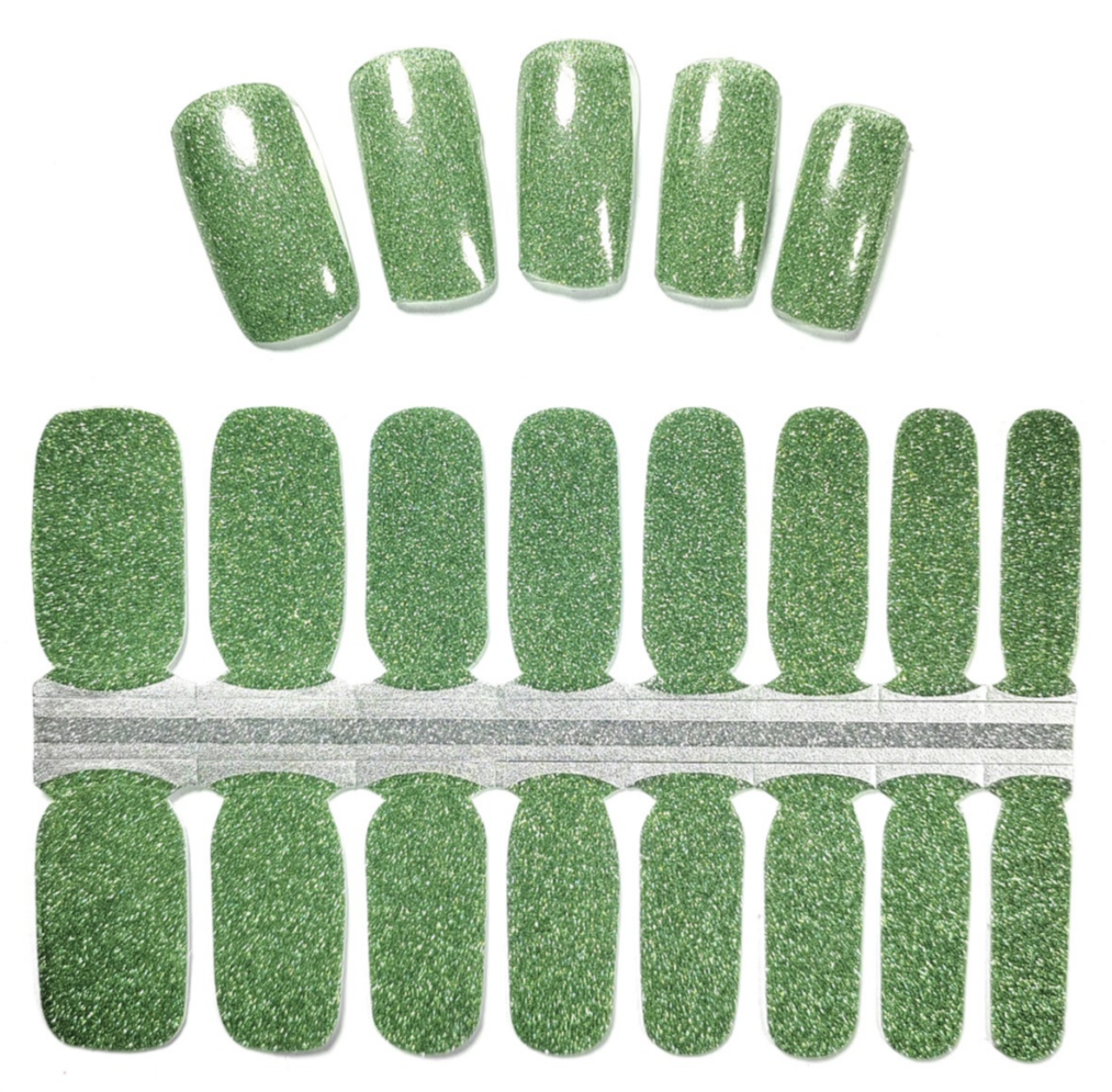16 Count Kikilee Stock Wraps (Not all top coats cooperate)